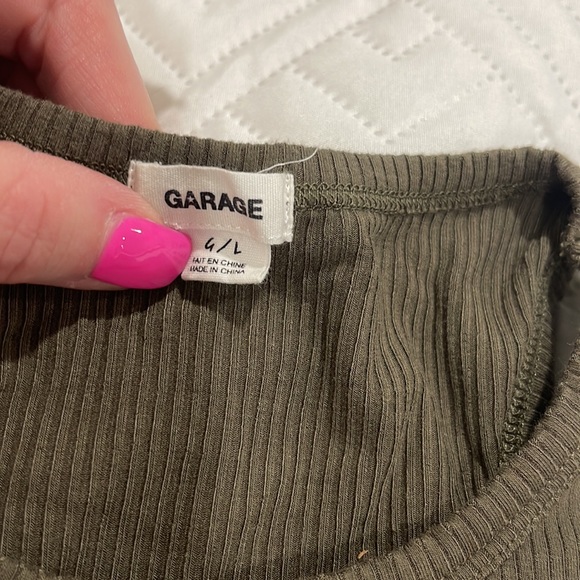 Garage bodysuit - Picture 2 of 3